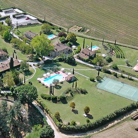Monsignor Della Casa Country Resort&Spa Borgo San Lorenzo Esterno foto
