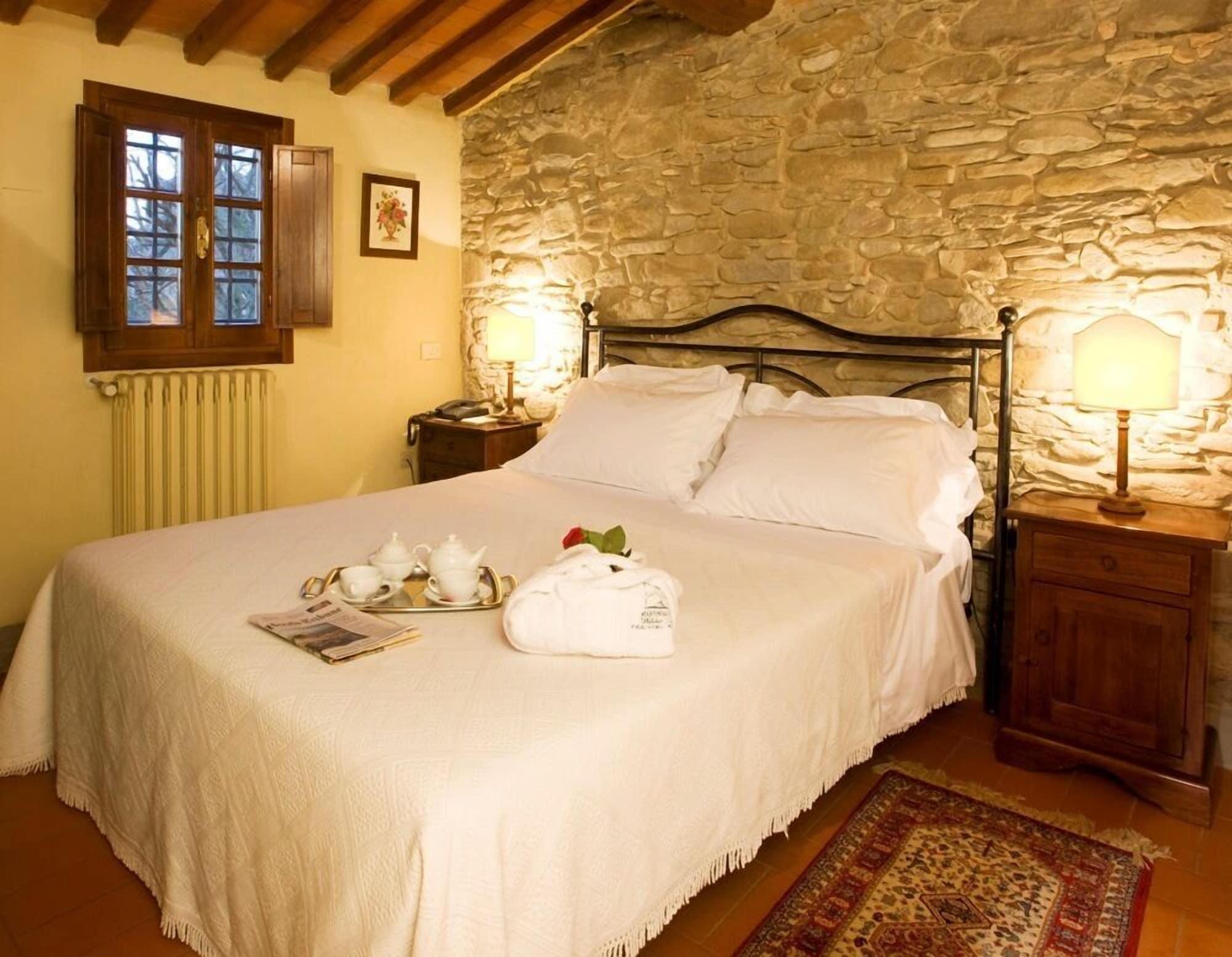 Monsignor Della Casa Country Resort&Spa Borgo San Lorenzo Esterno foto