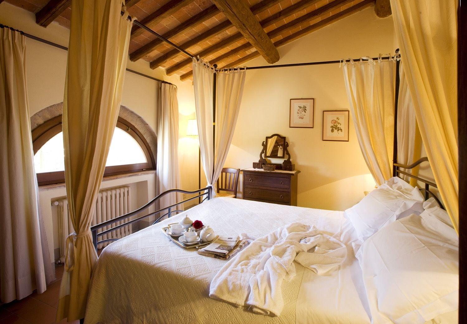 Monsignor Della Casa Country Resort&Spa Borgo San Lorenzo Esterno foto