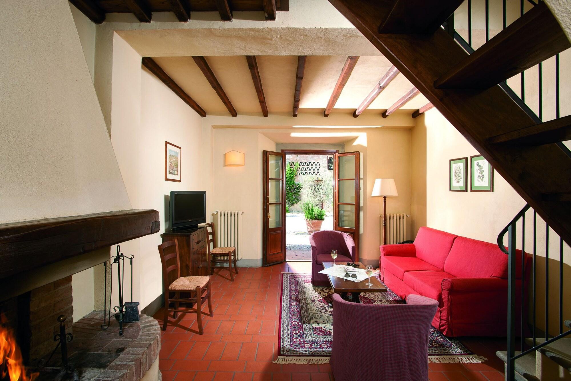 Monsignor Della Casa Country Resort&Spa Borgo San Lorenzo Esterno foto