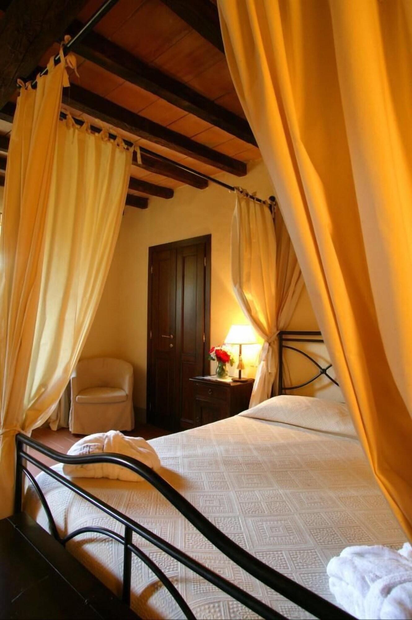 Monsignor Della Casa Country Resort&Spa Borgo San Lorenzo Esterno foto