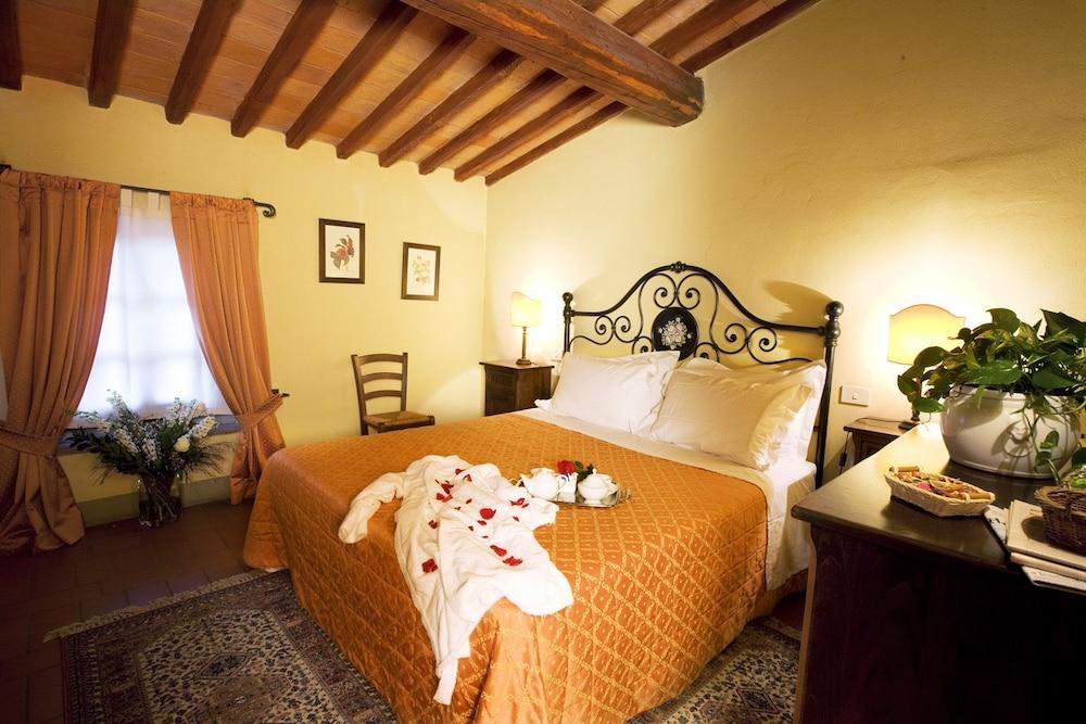 Monsignor Della Casa Country Resort&Spa Borgo San Lorenzo Esterno foto