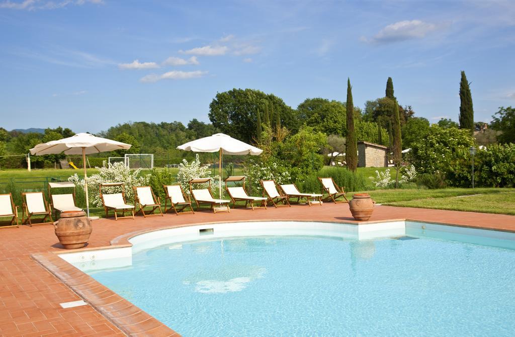 Monsignor Della Casa Country Resort&Spa Borgo San Lorenzo Esterno foto