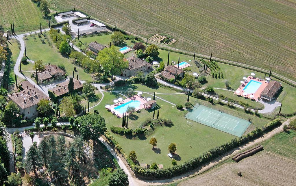 Monsignor Della Casa Country Resort&Spa Borgo San Lorenzo Esterno foto