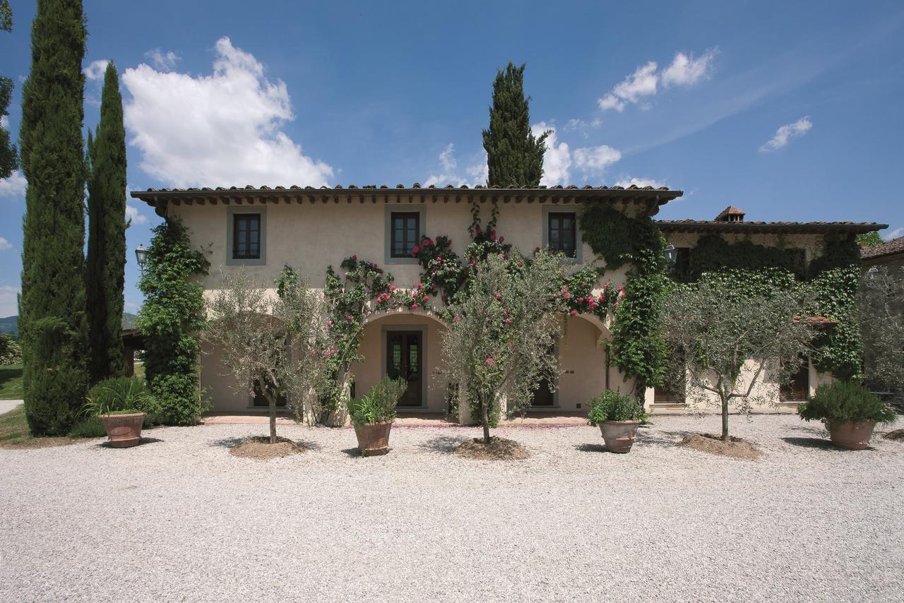 Monsignor Della Casa Country Resort&Spa Borgo San Lorenzo Esterno foto