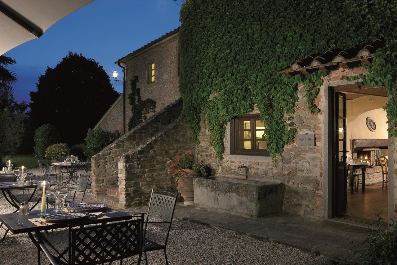 Monsignor Della Casa Country Resort&Spa Borgo San Lorenzo Esterno foto