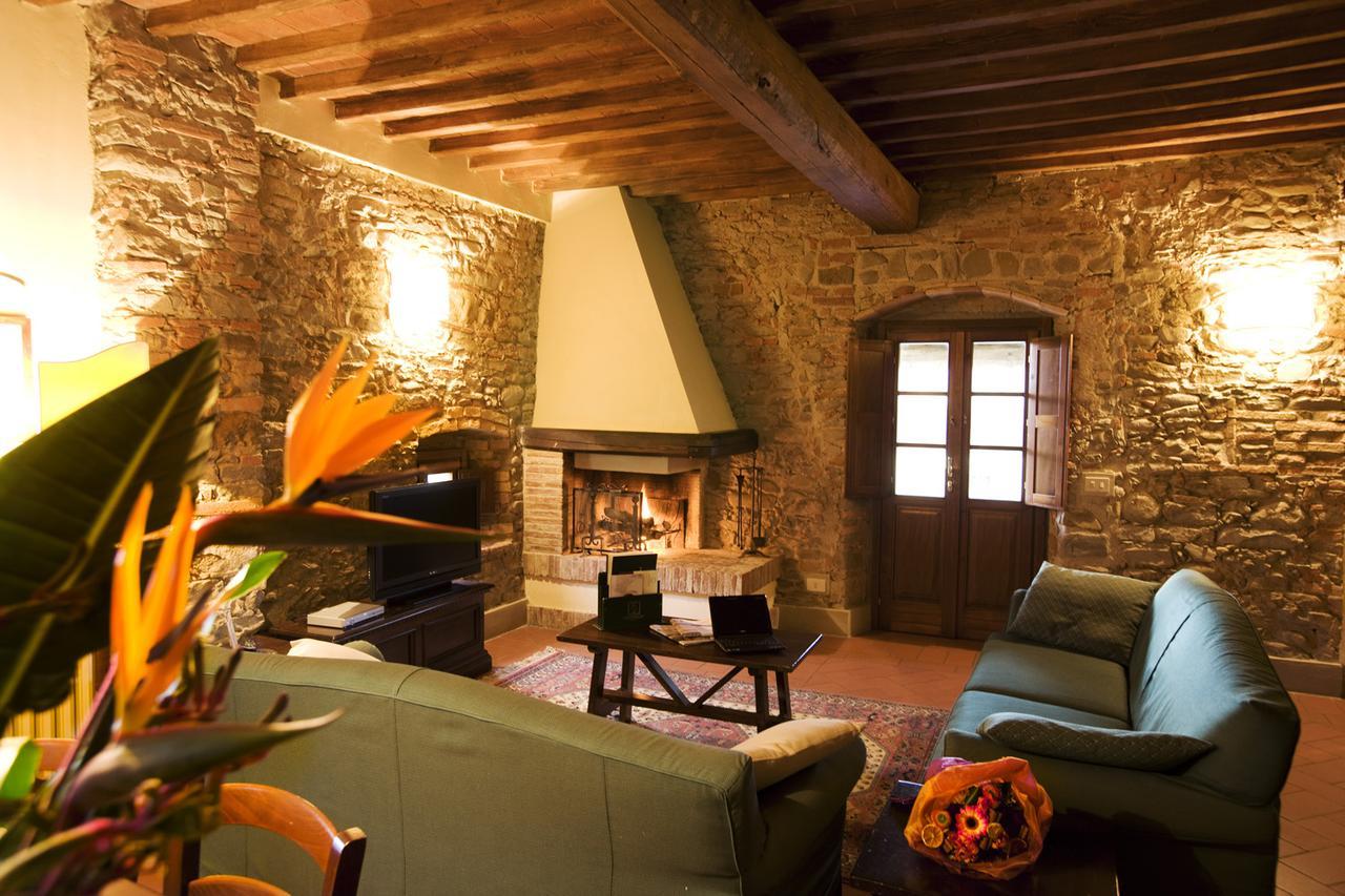 Monsignor Della Casa Country Resort&Spa Borgo San Lorenzo Esterno foto