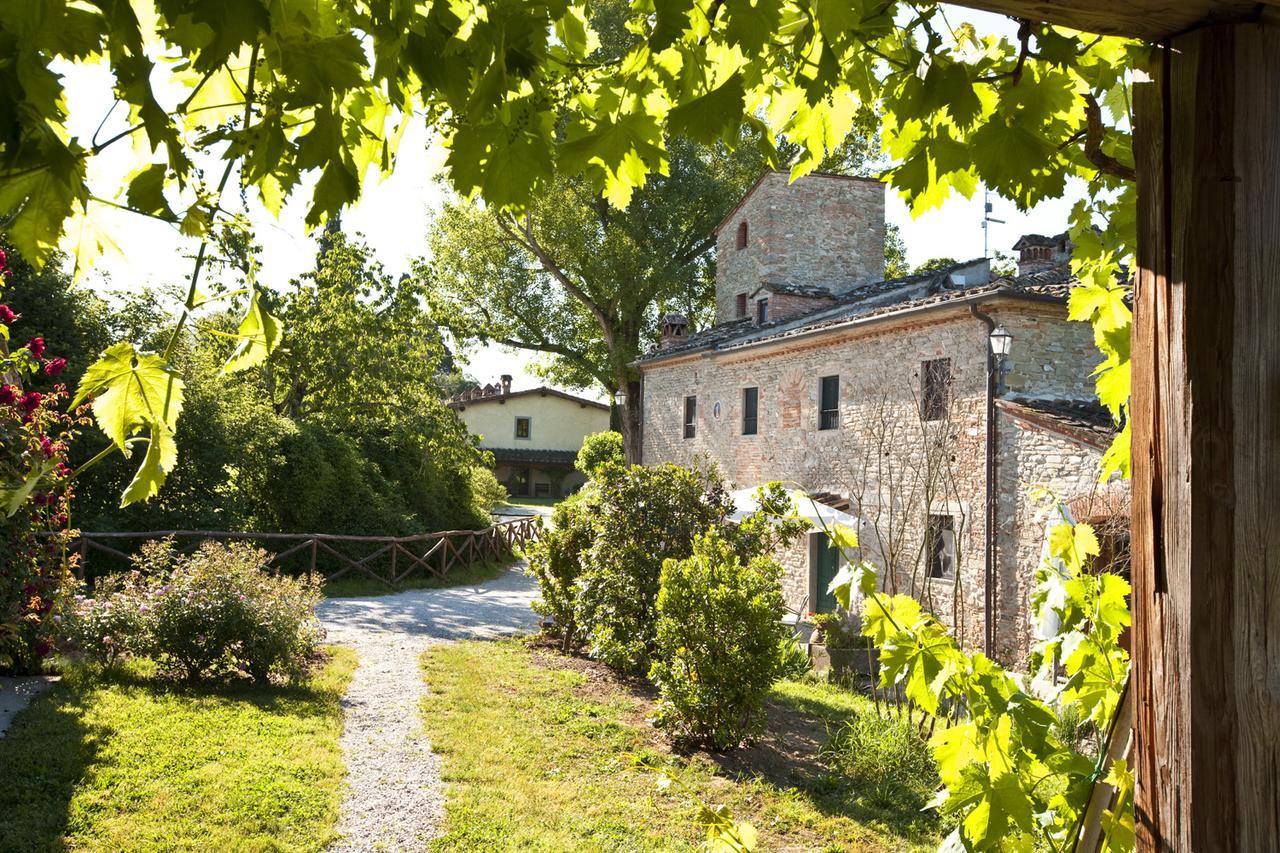 Monsignor Della Casa Country Resort&Spa Borgo San Lorenzo Esterno foto
