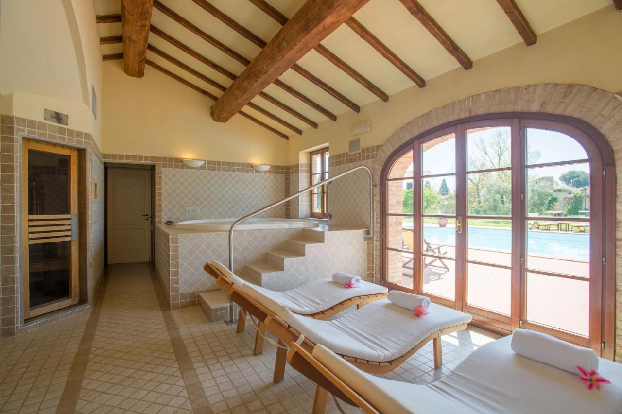Monsignor Della Casa Country Resort&Spa Borgo San Lorenzo Esterno foto