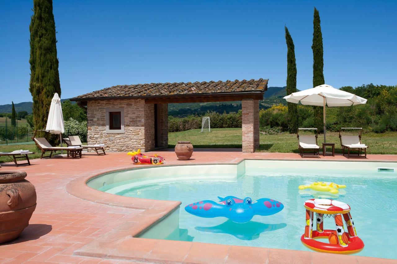 Monsignor Della Casa Country Resort&Spa Borgo San Lorenzo Esterno foto