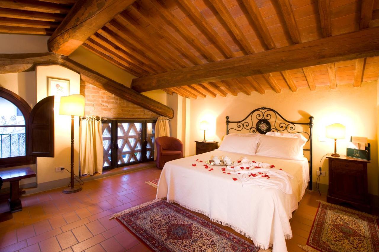 Monsignor Della Casa Country Resort&Spa Borgo San Lorenzo Esterno foto