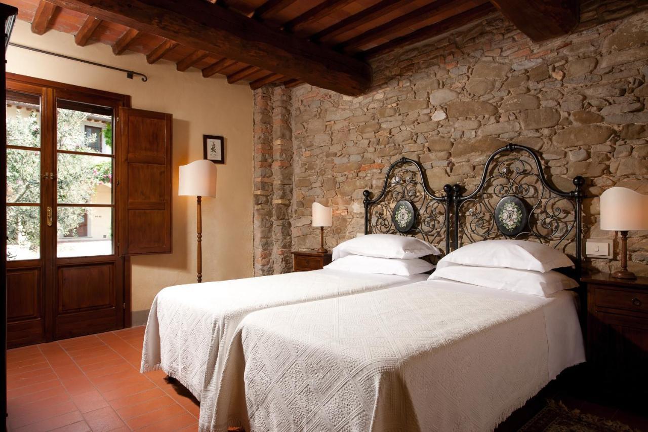 Monsignor Della Casa Country Resort&Spa Borgo San Lorenzo Esterno foto