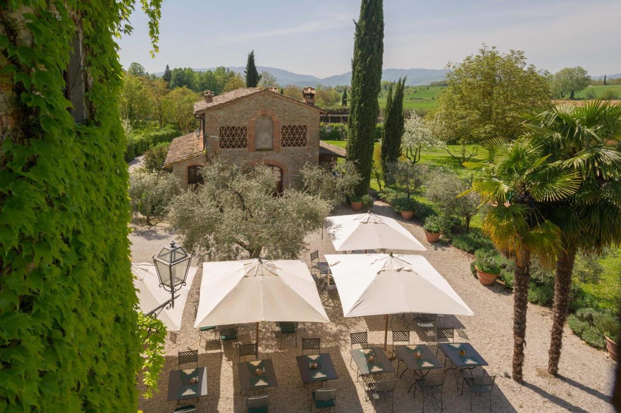 Monsignor Della Casa Country Resort&Spa Borgo San Lorenzo Esterno foto