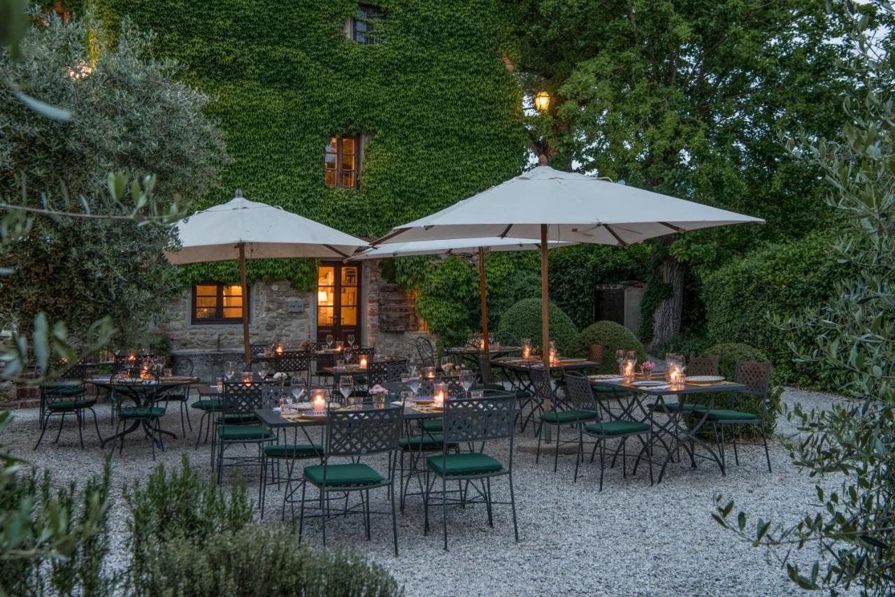 Monsignor Della Casa Country Resort&Spa Borgo San Lorenzo Esterno foto