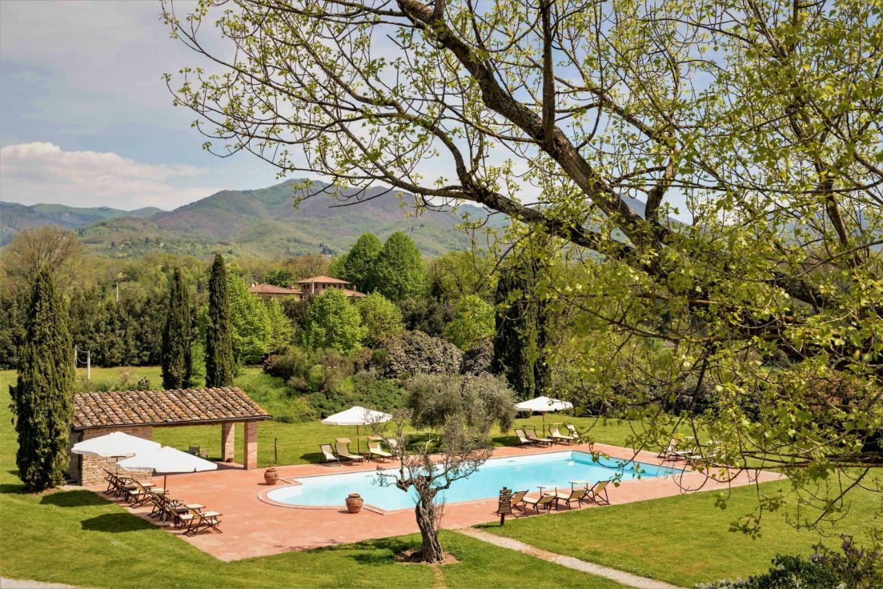 Monsignor Della Casa Country Resort&Spa Borgo San Lorenzo Esterno foto