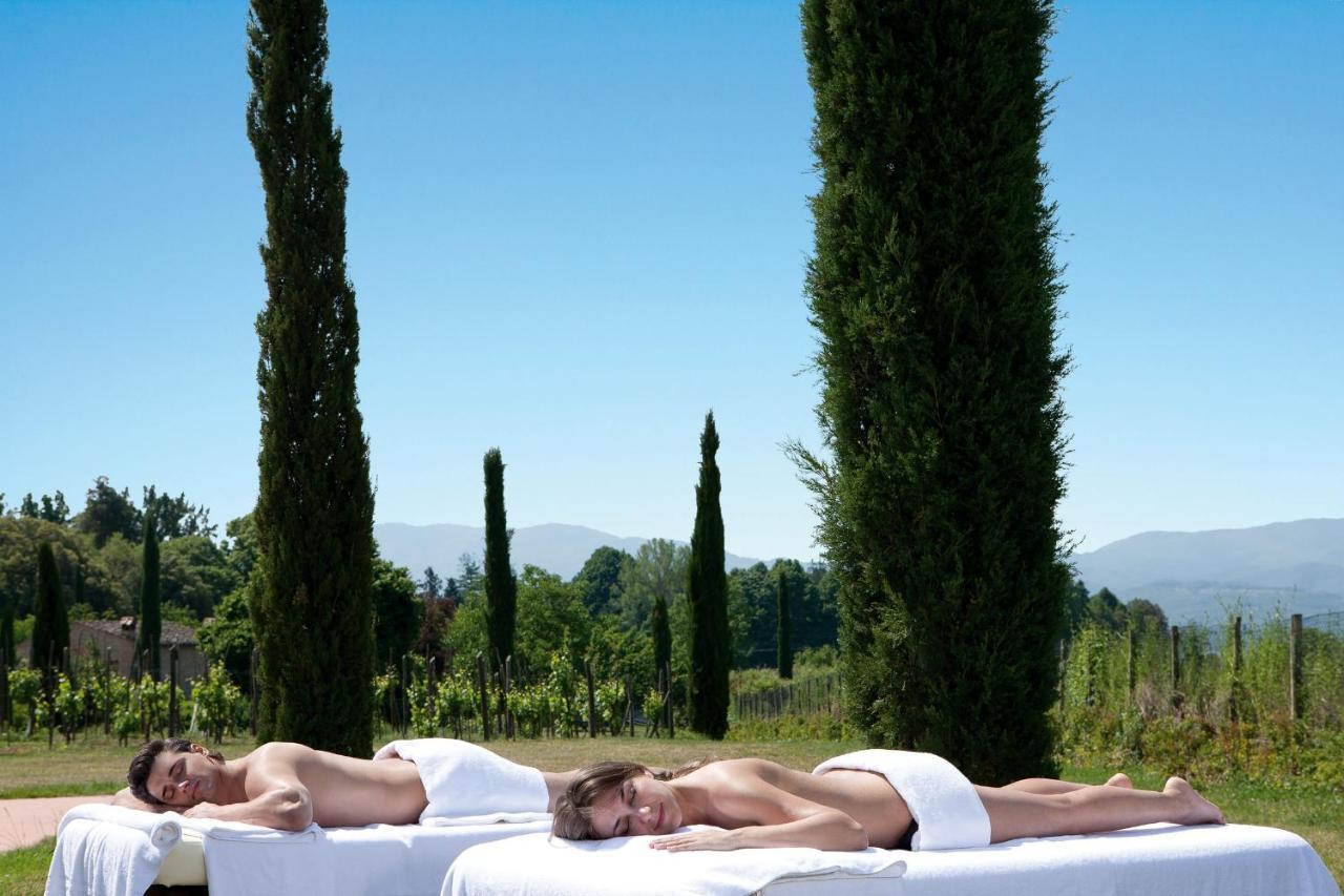 Monsignor Della Casa Country Resort&Spa Borgo San Lorenzo Esterno foto