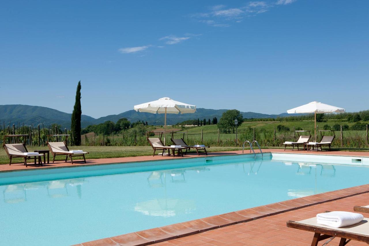Monsignor Della Casa Country Resort&Spa Borgo San Lorenzo Esterno foto